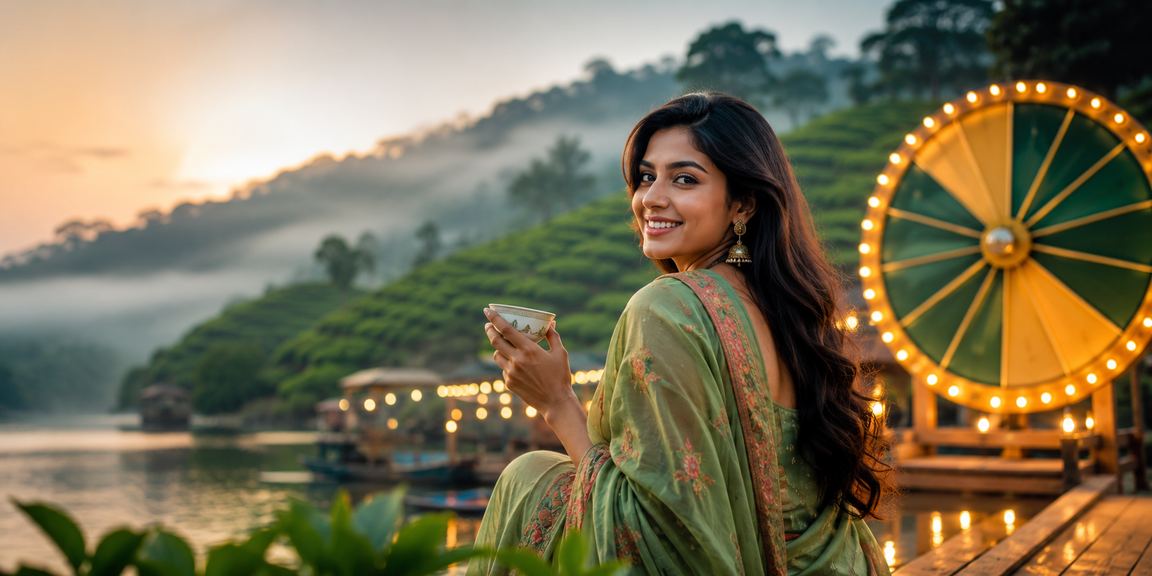 রাঙামাটিতে লাকি ড্র ও লটারি